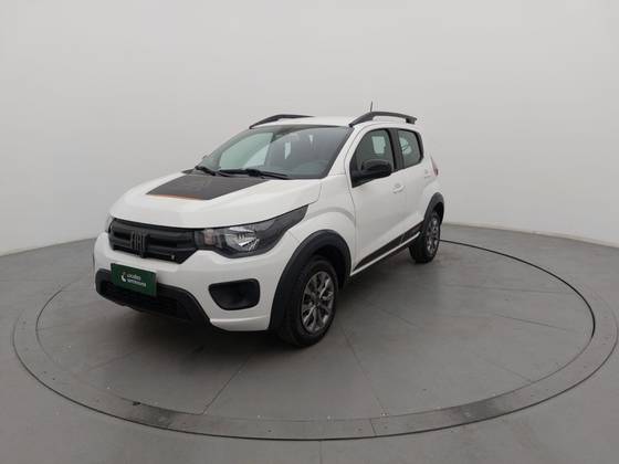 FIAT MOBI 1.0 EVO FLEX TREKKING MANUAL